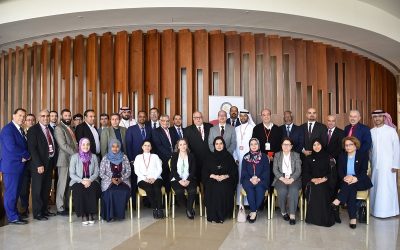 Participation of the Sudanese Accreditation Council (SDAC) at annual‏ ‏Meetings of the Arab Accreditation Cooperation (ARAC)‎ ‏