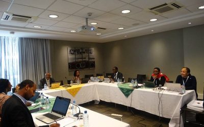 Participation of the Sudanese Accreditation Council (SDAC) at the semi-‎annual meeting of the African Accreditation‏ ‏cooperation (AFRAC)